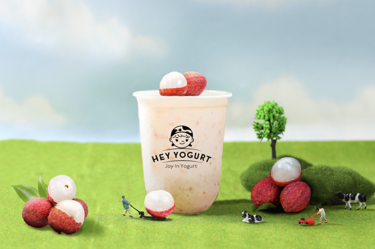Hey Yogurt