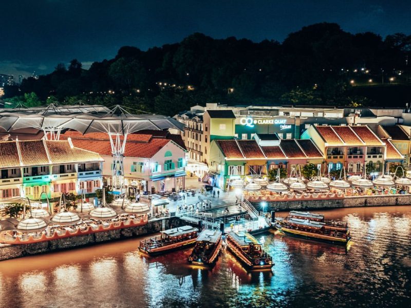CQ @ Clarke Quay