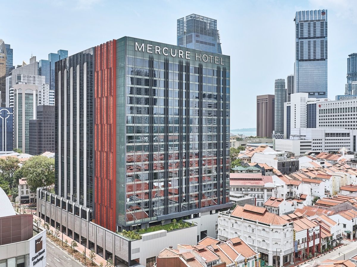 Mercure ICON Singapore City Centre