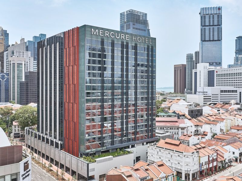 Mercure ICON Singapore City Centre