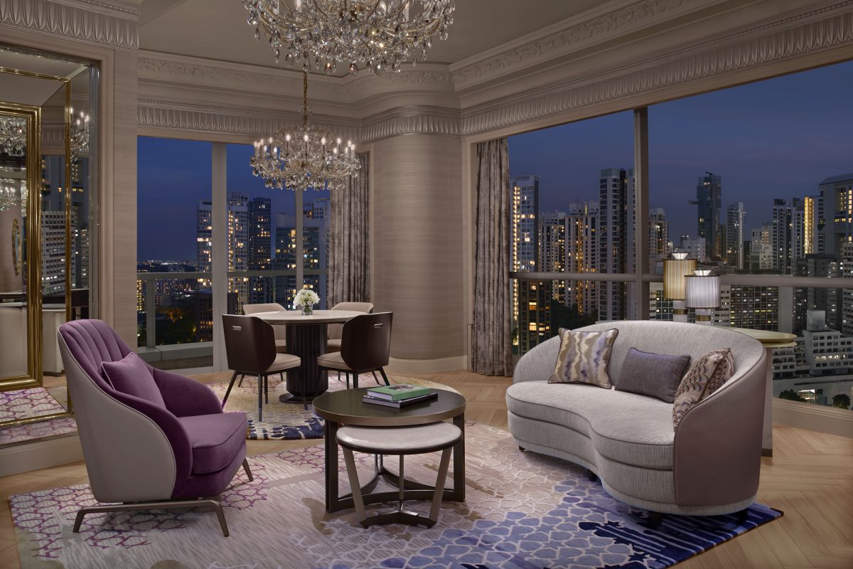 The St. Regis Singapore