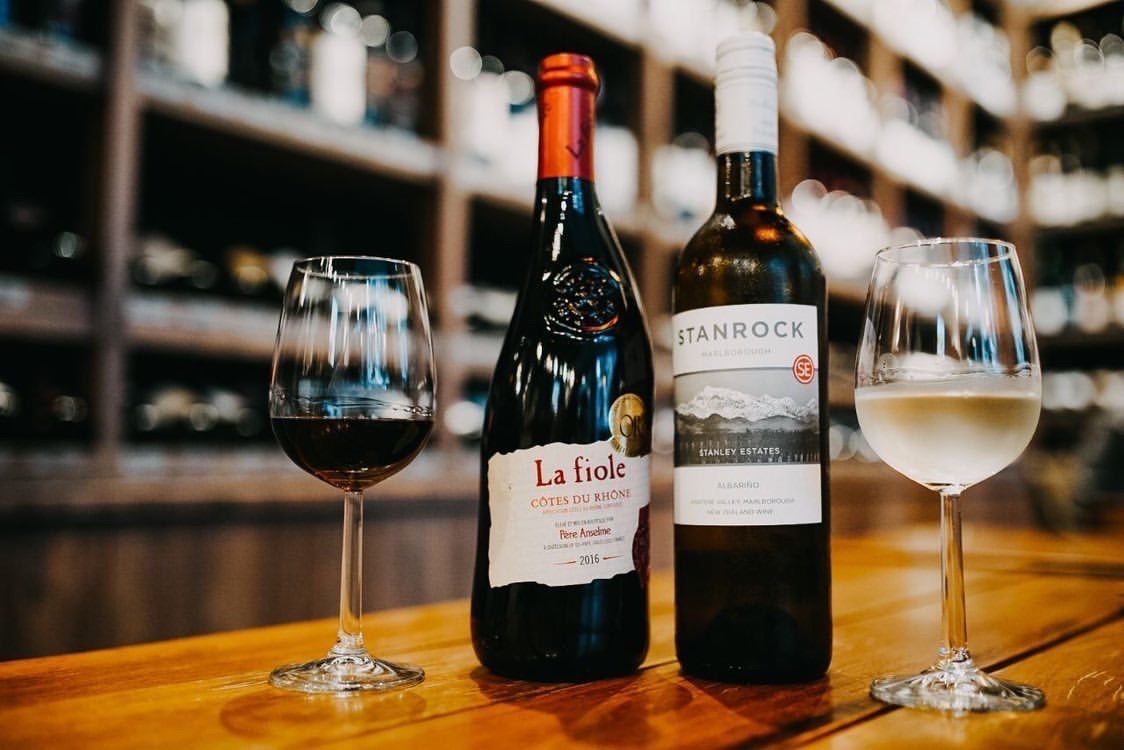 Hermitage Wine Bar