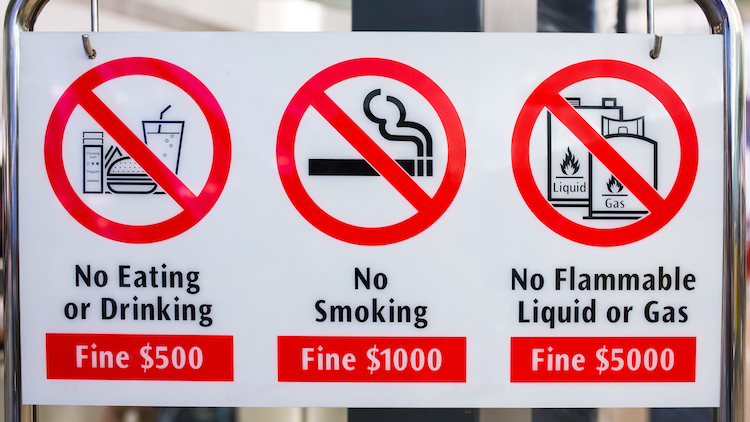 Fines