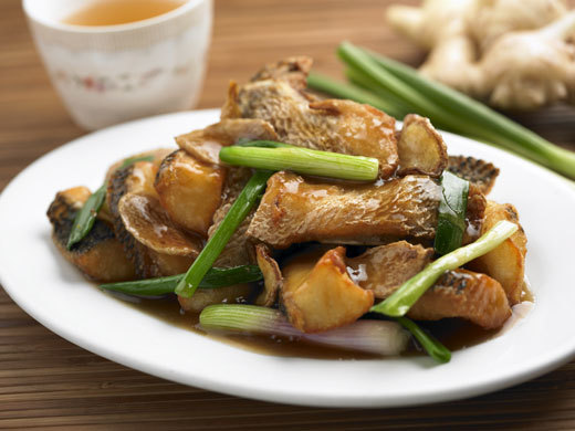 Soup Restaurant - Hometown Fried Fish Belly
