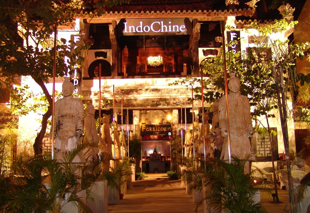 Forbidden City
