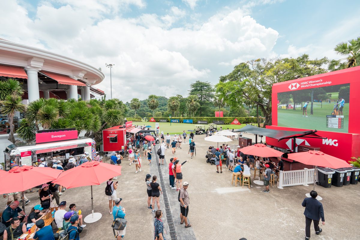 HSBC Women’s World Championship 2025