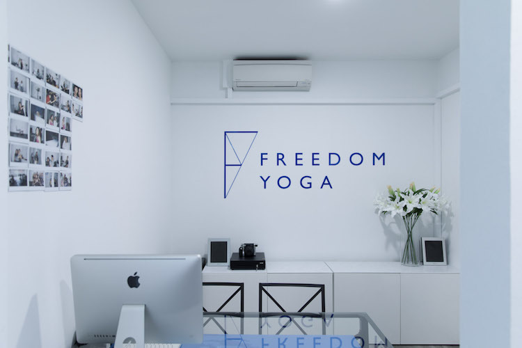 Freedom Yoga