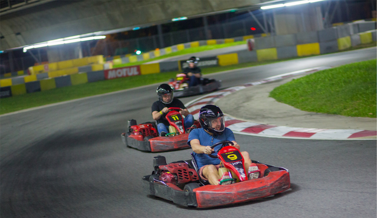 KF1 Karting