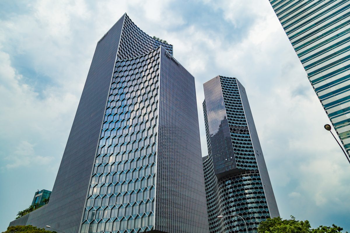 Duo Twin Towers