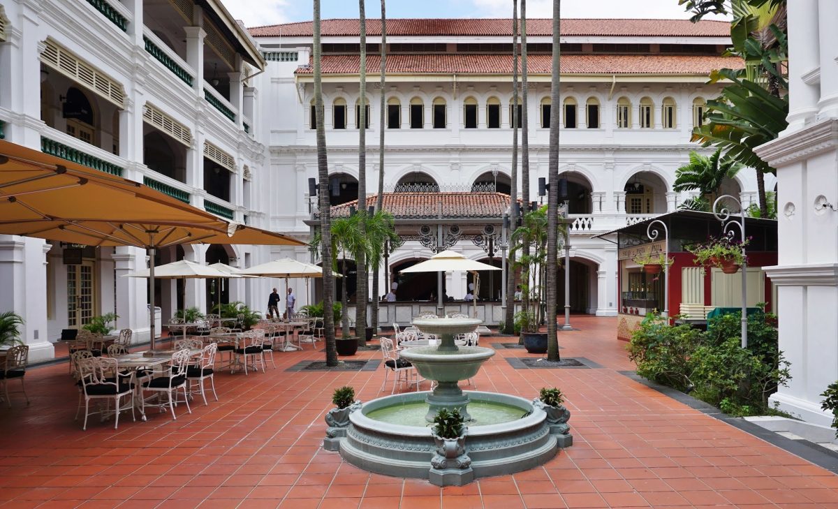 Raffles Hotel Singapore