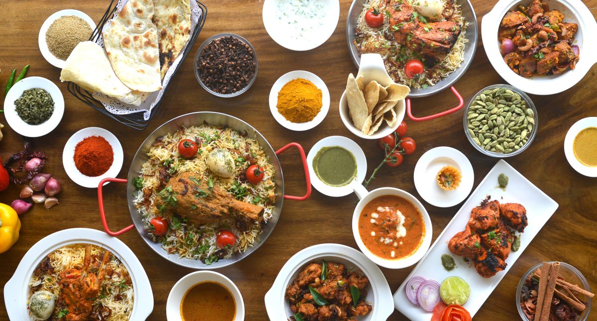 Mr Biryani