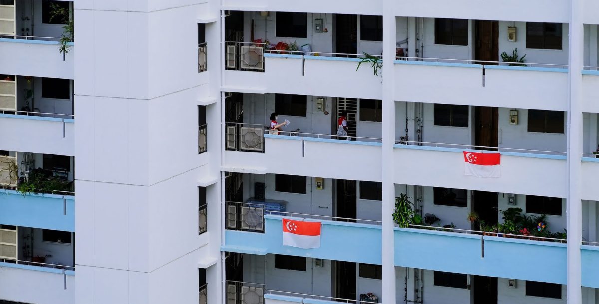 Singapore HDB