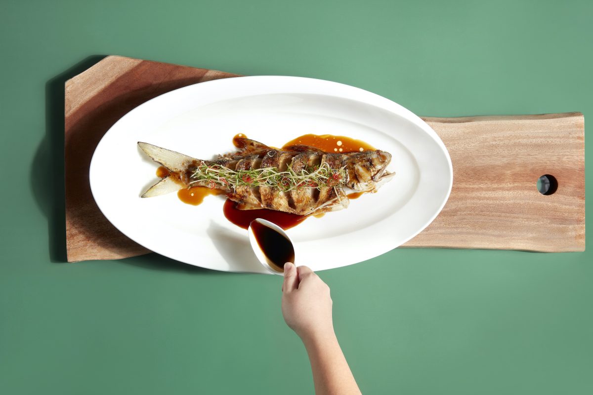 Crystal Jade Pavilion Live Seafood