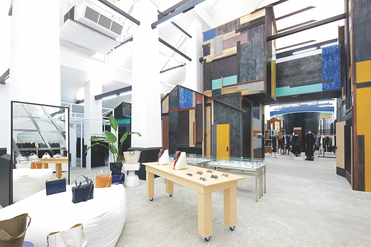 Dover Street Market Singapore