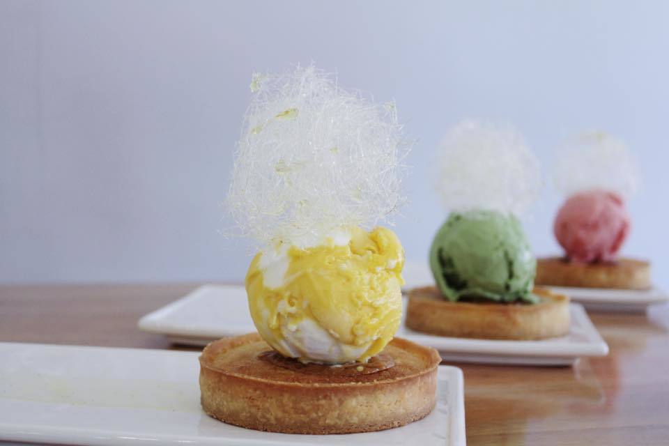 Geometry ice cream