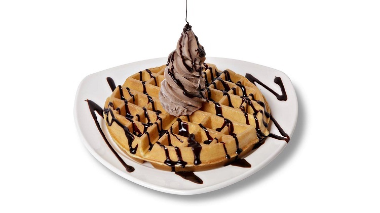 Glacier Frozen Yogurt Cafe