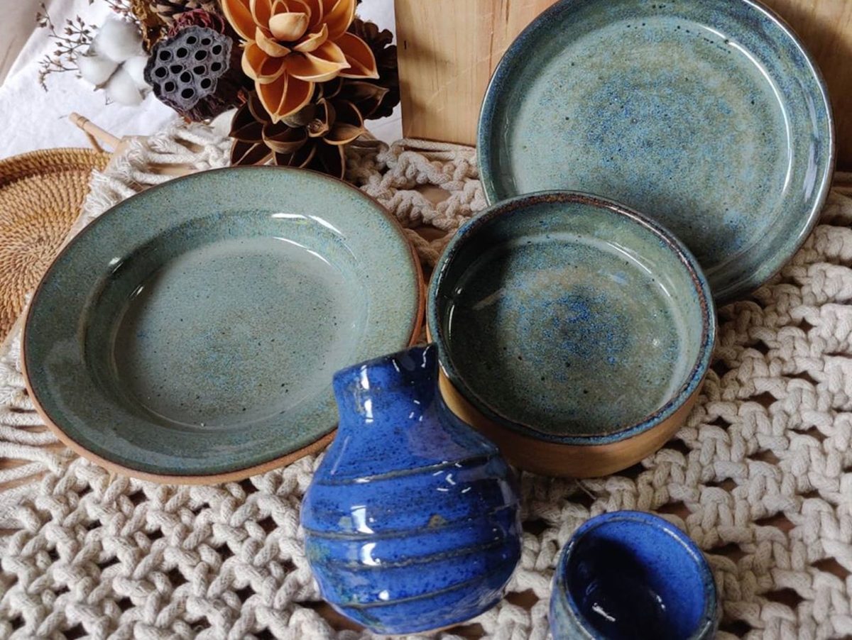 Thow Kwang Pottery Jungle
