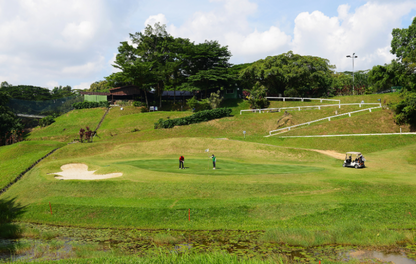 Champions Public Golf Course