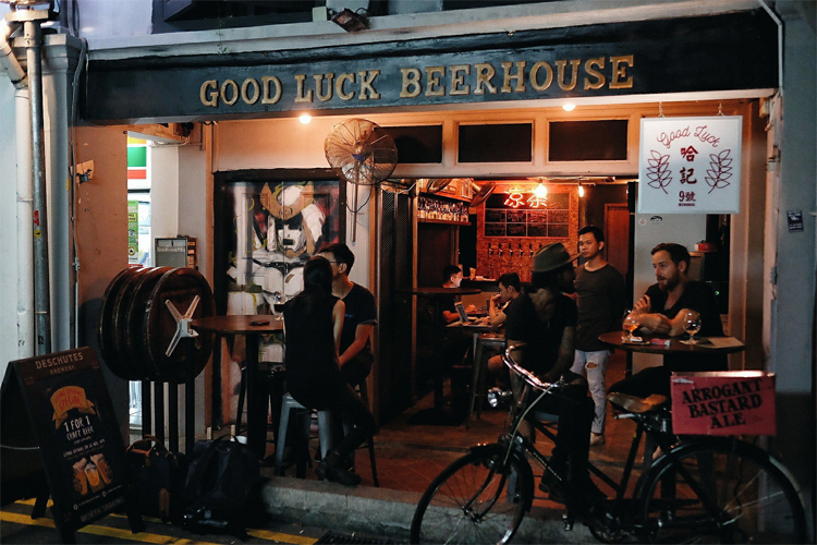 Good Luck Beerhouse