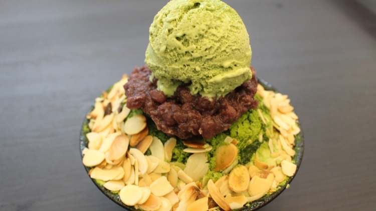 Nunsaram Korean Dessert Cafe