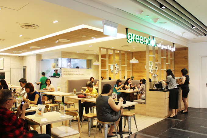 Green Dot Raffles Place