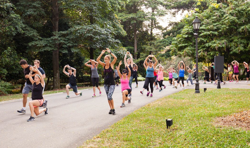 Momentum Bootcamps