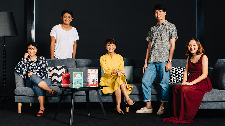 Local authors