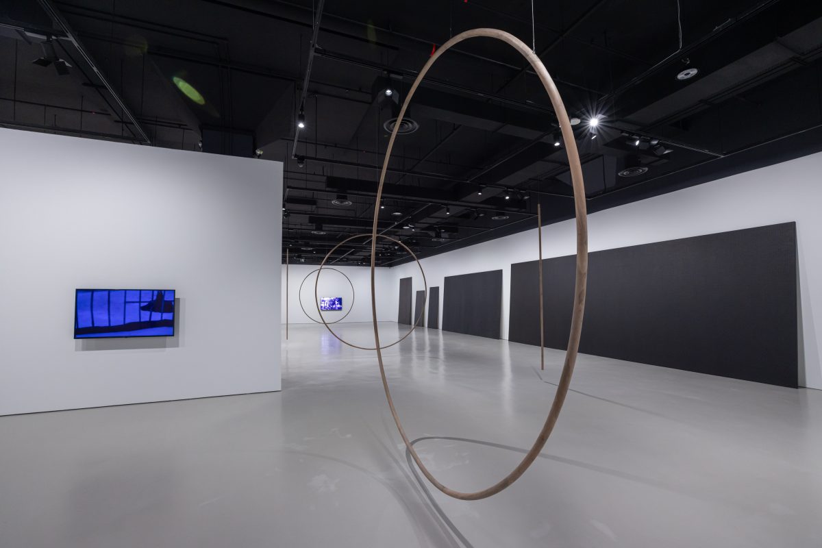 Maria Taniguchi: Afterimage