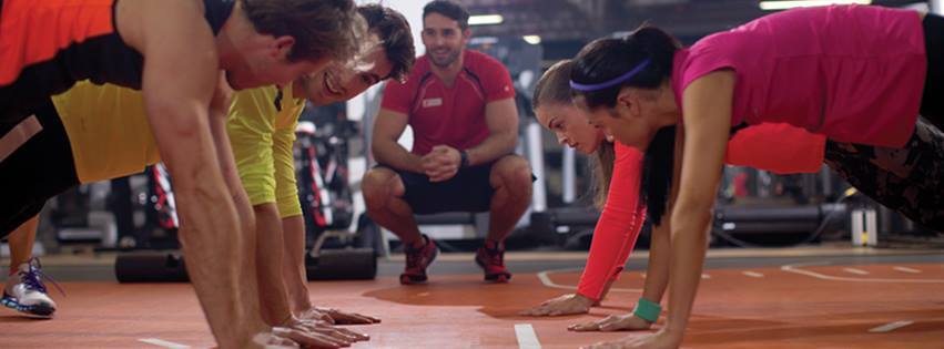 Fitness First