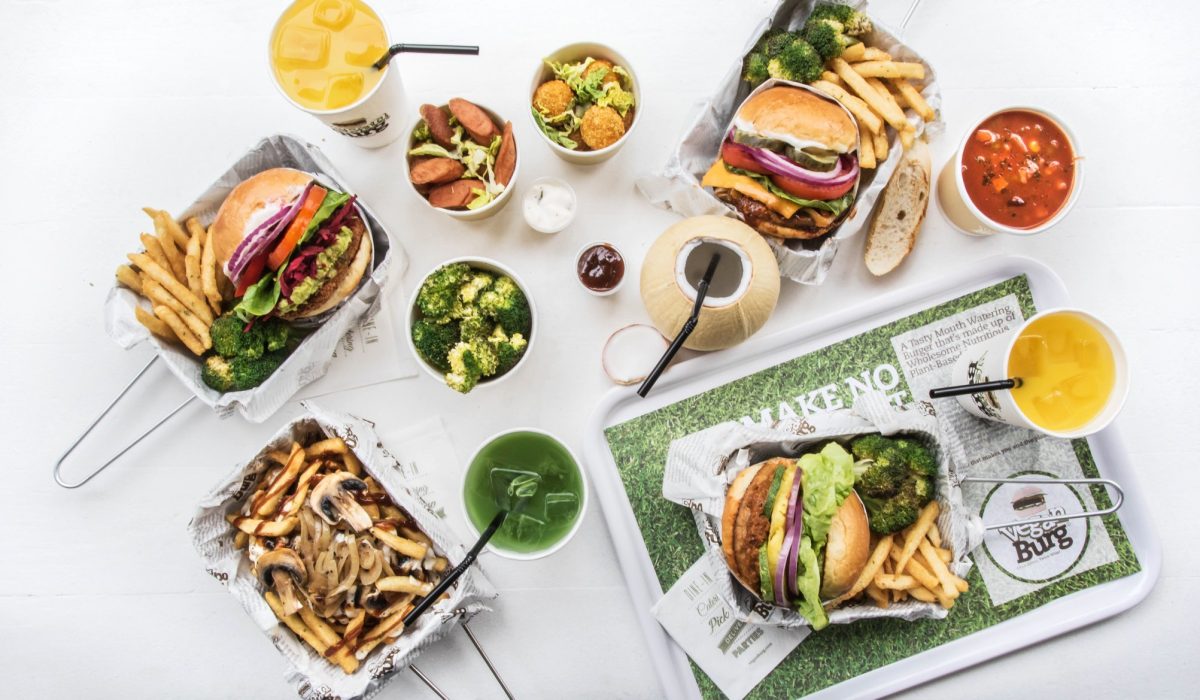 Veganburg