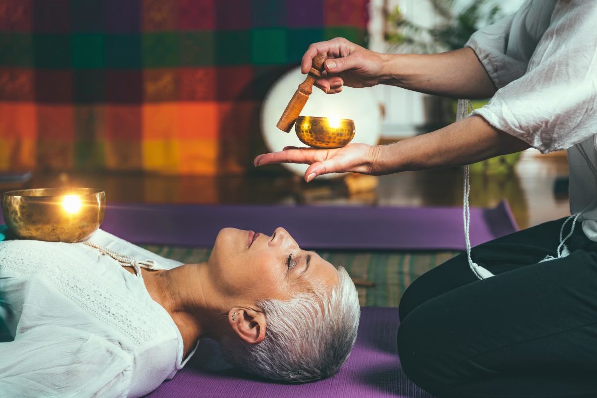 Sound healing