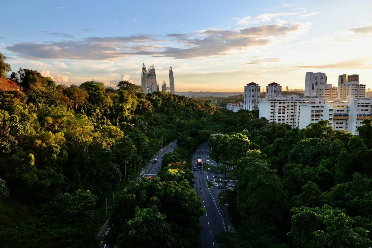 Henderson Waves