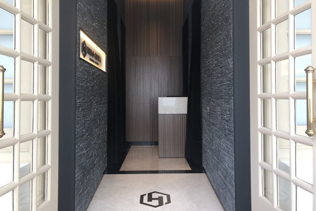 Hiro Ginza Premium Barber