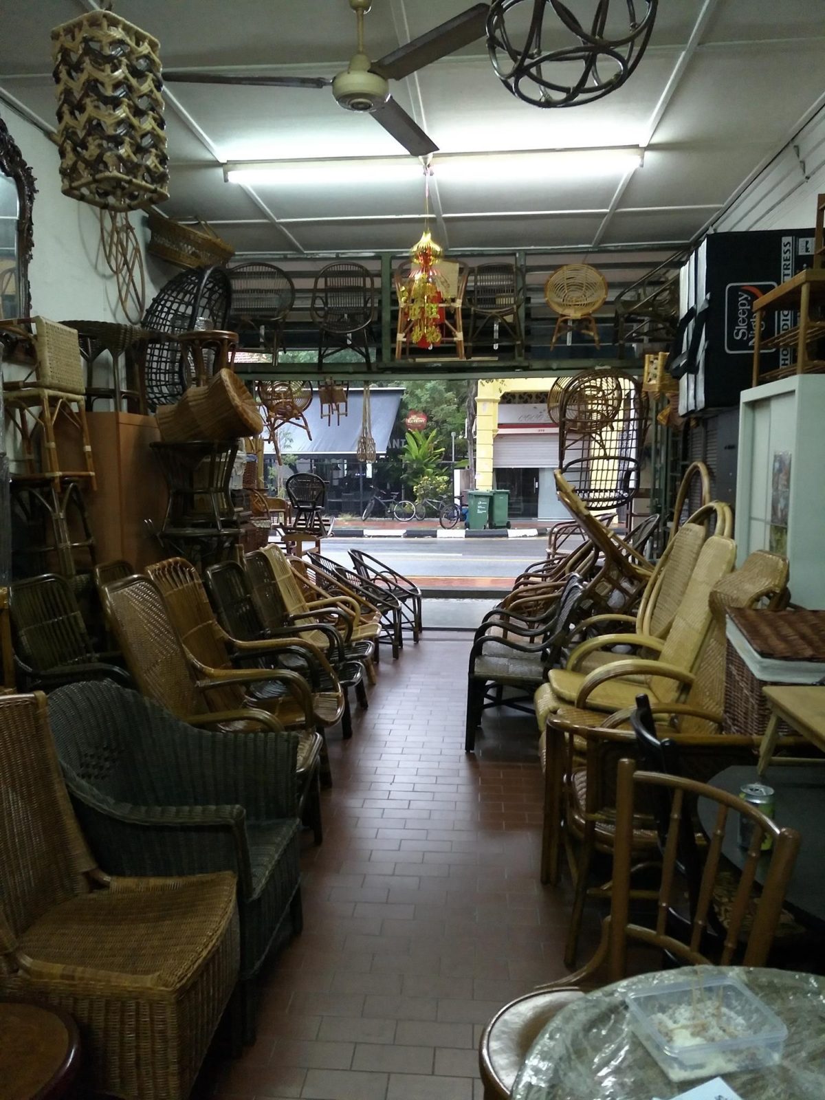 teong theng co