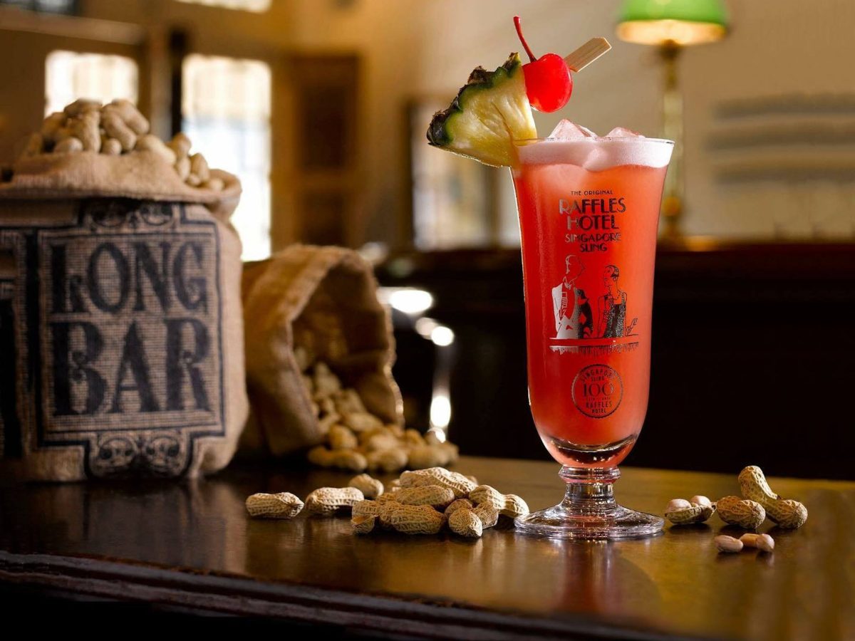 Long Bar