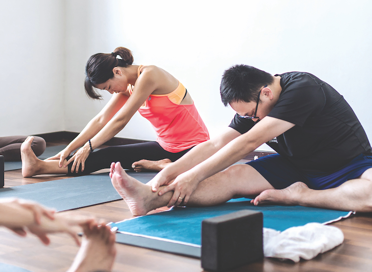 Art of Yoga