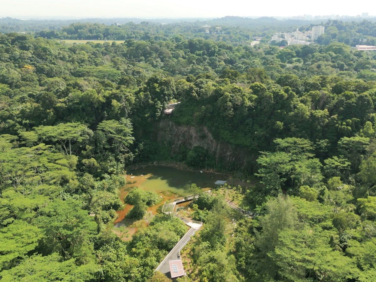Rifle Range Nature Park