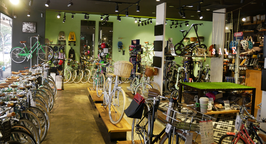 Hello, Bicycle!