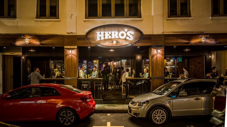 Hero's