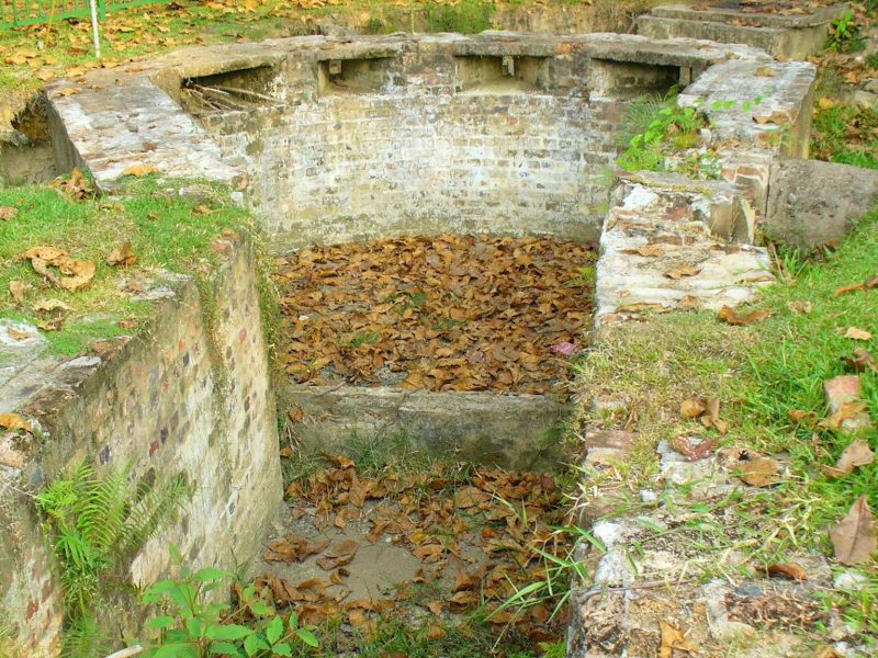 Fort Tanjong Katong