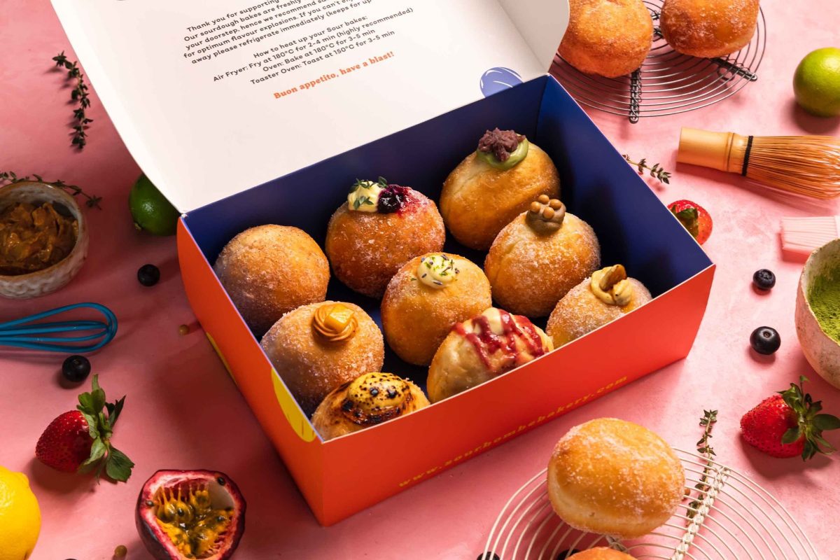 Sourbombe Artisanal Bakery