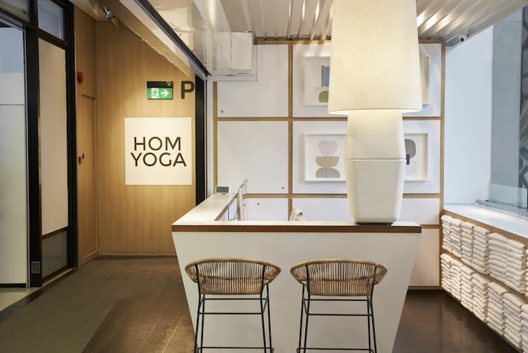 Hom Yoga