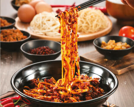 Chilli Pan Mee (Batu Rd)