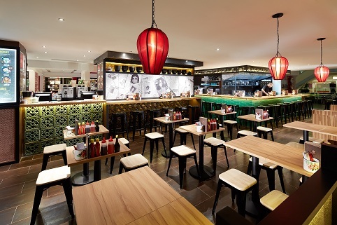 NamNam Noodle Bar