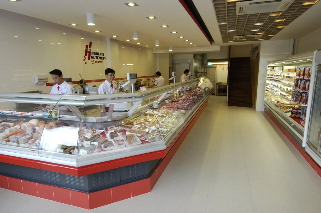 Huber's Butchery