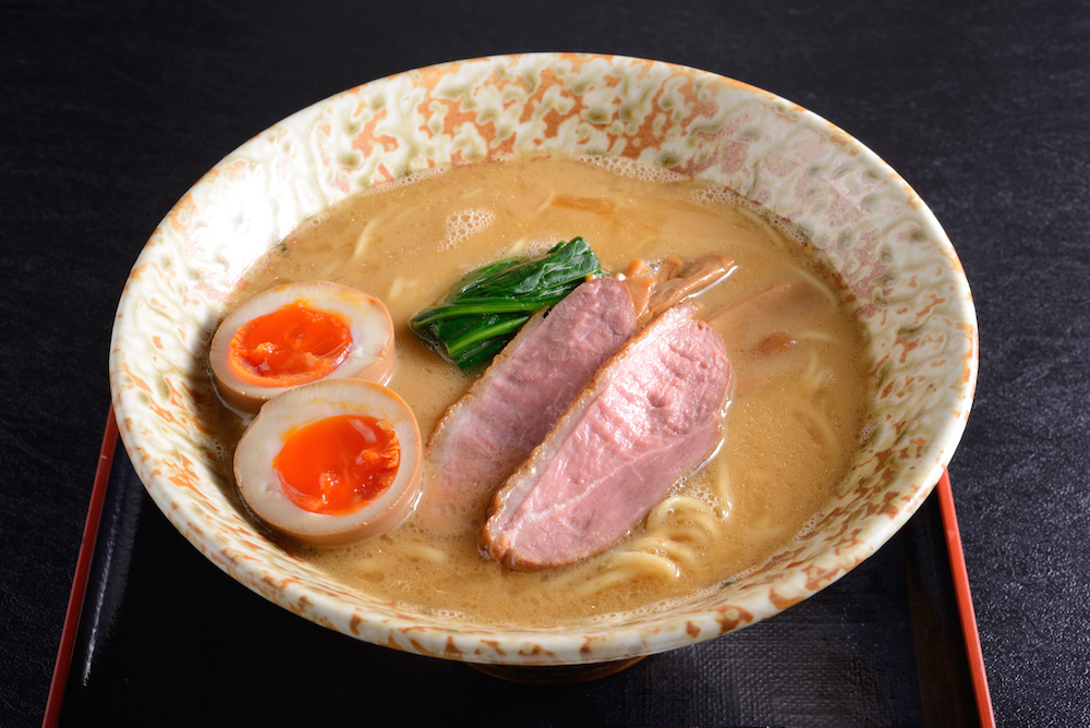 Kamo Soba Keisuke