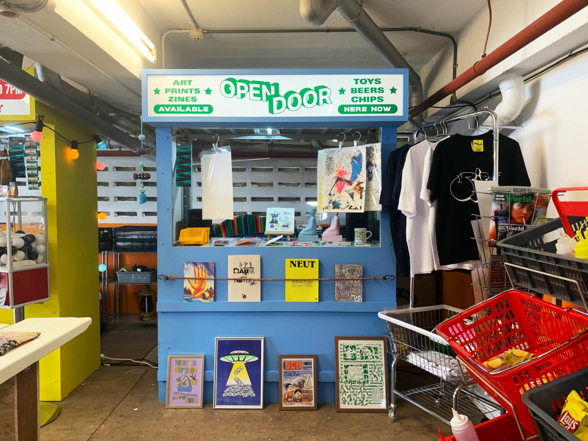 OPEN DOOR Store