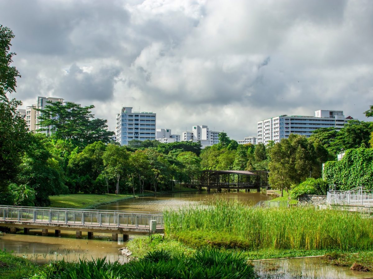 Jurong Eco Garden