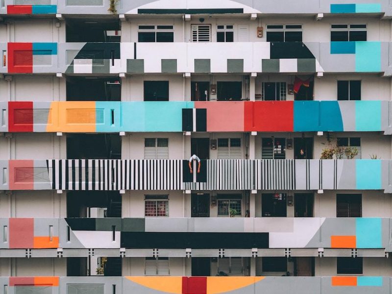 Tampines, HDB