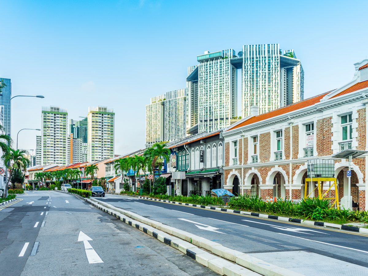 Tanjong Pagar